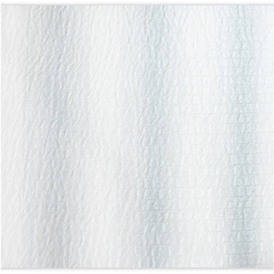 Tenda per doccia 2 lati in tessuto cm. 180 x 200 mod. crisp. -