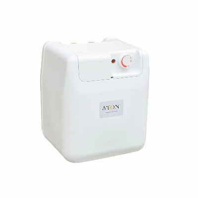 Scaldabagno elettrico aton lt.10 verticale sottolavello anni 2