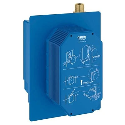 Corpo miscelatore elettronico per lavabo a corrente euroeco -