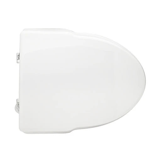 Sedile wc per kerasan vaso biblos bianco cerniere a passanti