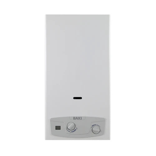Scaldabagno a gas acquaprojet blue i 14 l/min metano