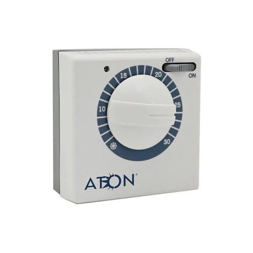 Termostato ambiente quadro / lampada spia -