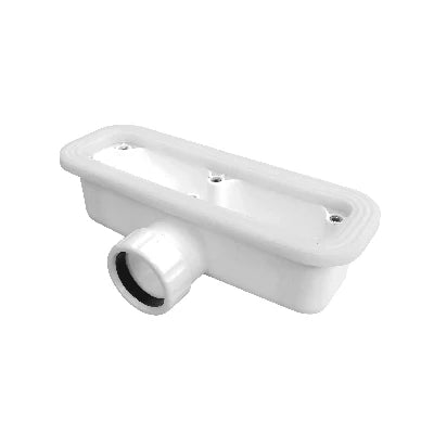 Piletta per piatti doccia euphoria 221 x 96 75 mm