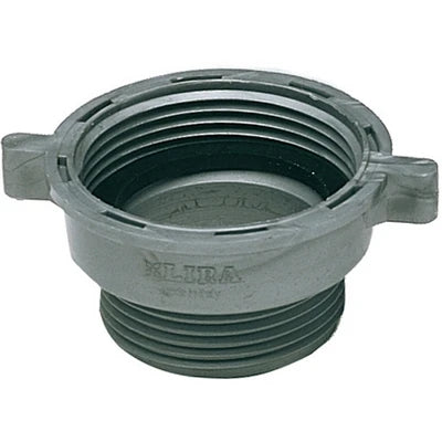 Riduzione f 1 1/2 x m 1 1/4 in pp f 1 1/2 x m 1 1/4