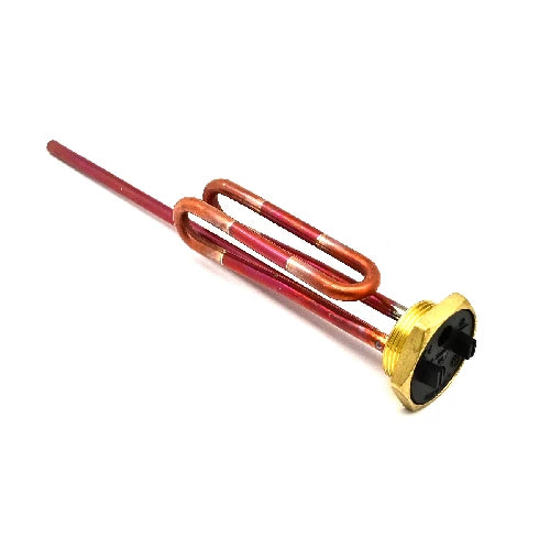 Resistenza curva l. 130 w 3000 220-240v