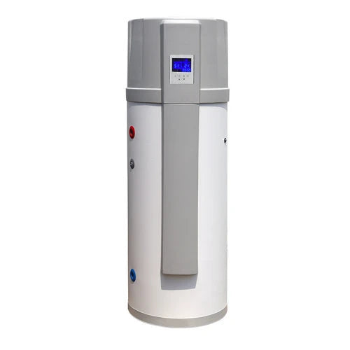 Scaldabagno in pompa di calore calido con gas r290 lt 250