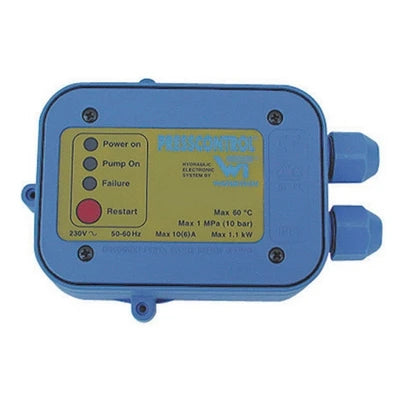 Scheda elettronica per presscontrol -