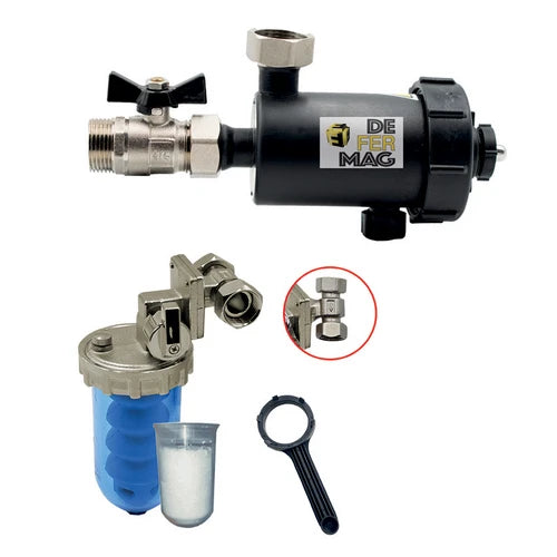 Kit dedo eco dosafer sg e defermag -