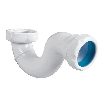 Sifone tradizionale per doccia orientabile 1 1/2 x 40