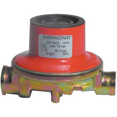 Regolatore gas gpl secondo stadio modello bp 1803 kg/h 4