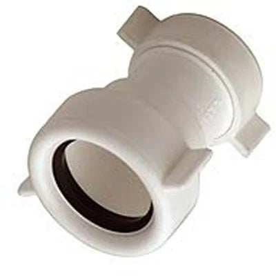 Passepartout ridotto femmina-femmina pp 1 1/2x40 rid. 1 1/4x32