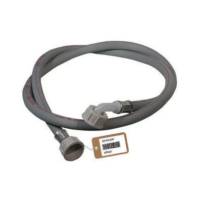 Tubo carico lavatrice con curva f-brico mt. 2.50