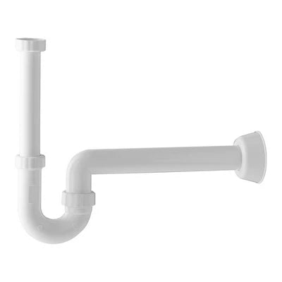 Sifone eurotrap in pp per lavabo 1 1/4 x d. 40