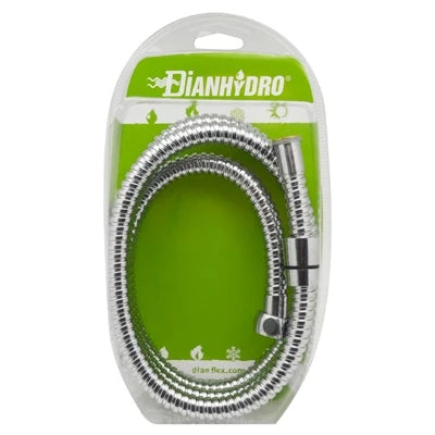 Flessibile per doccia con attacco conico blister mt. 1.50