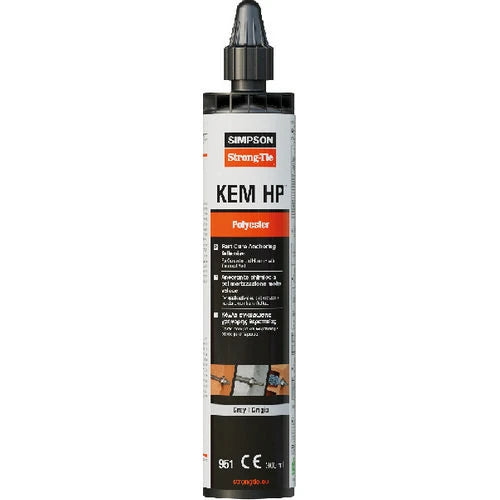 Ancorante chimico kem hp ml 300