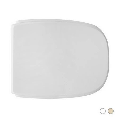 Sedile wc per vavid vaso mediterranea forma 3 champagne