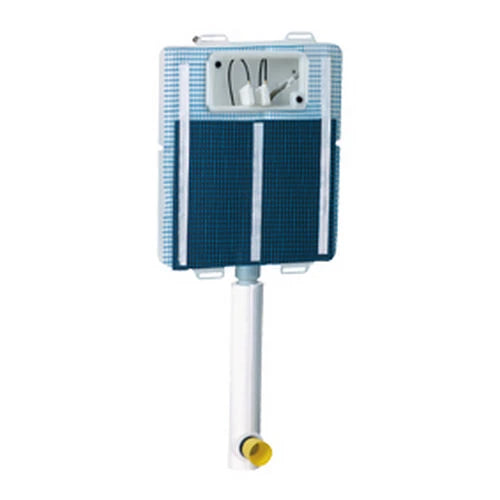 Cassetta incasso idea blu 4 5 lt lt. 4 5