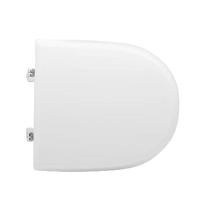 Sedile wc per delta vaso navona forma 4 bianco