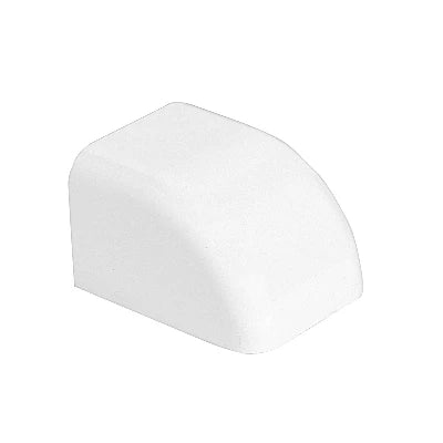 Tappo terminale 65 x 50 mm