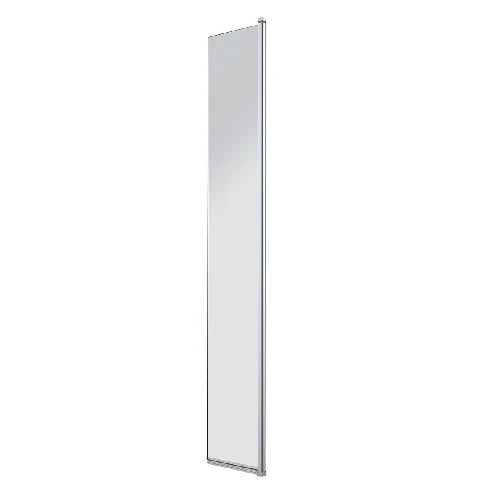 Paretina mobile walk-in clever cm30 p.argento lucido v.tras