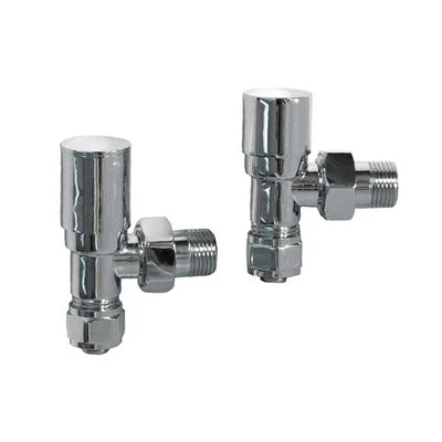 Valvola detentore multistrato cromo 1/2 x 16