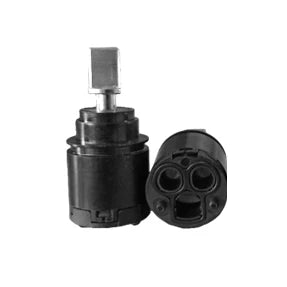 Cartuccia per miscelatore 2 fermi ng diam. 25 mm