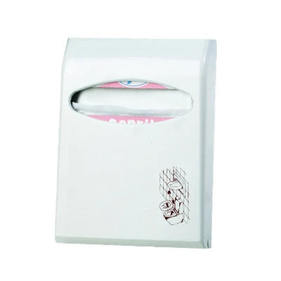 Dispenser carta copri wc lxhxp mm 230x300x60