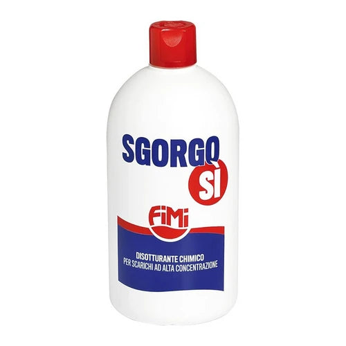 Disgorgante disotturante sgorgosi 1 lt 1 lt