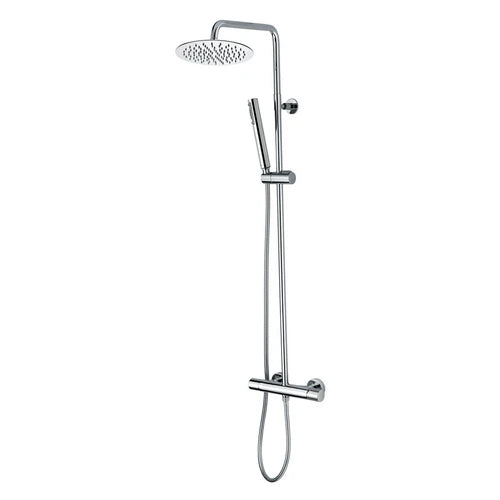 Colonna doccia tetis l10146 cromo