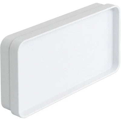 Tappo di chiusura a doppia funzione per tubi e accessori mm 120x60