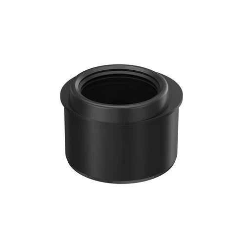 Aumento corto black silent ppr dn 40-90