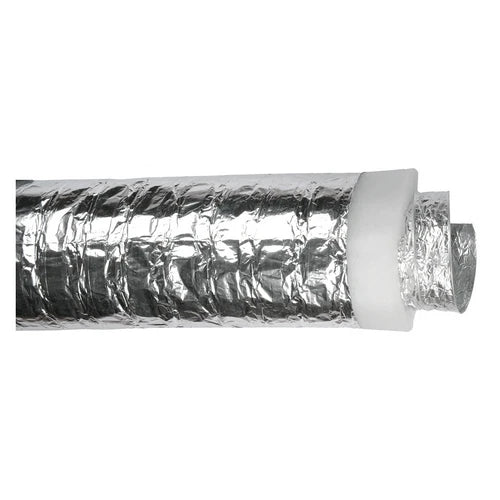 Condotto flessibile in al/pet/al con rivestimento termoisolante 203