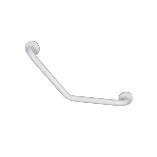Maniglione di sicurezza angolare a 45 cm. 30x30