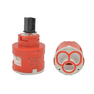 Cartuccia mod. f 40 d.40 diam. 40 mm