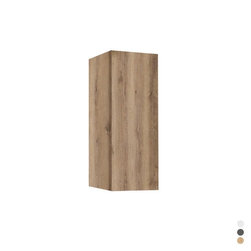 Pensile h. 75 cm city legno nodato