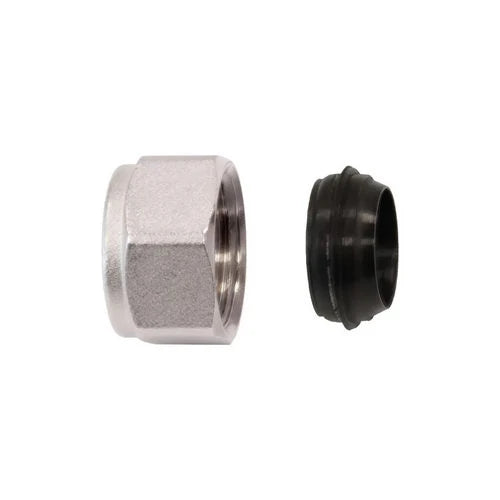 Dado e ogiva per valvole e detentori 1/2 x 14