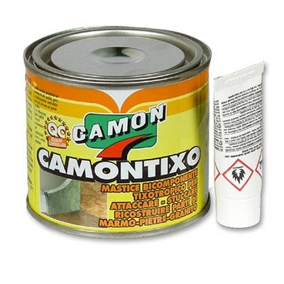 Mastice camontixo catalizzatore 125 ml
