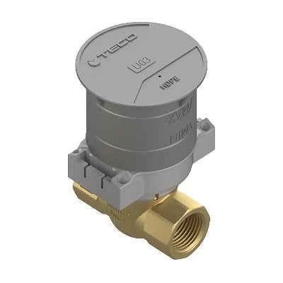 Rubinetto da incasso ultra dn 15 f 1/2