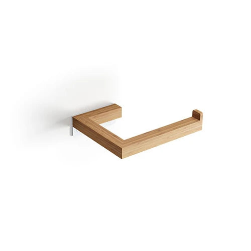 Portarotolo bamboo bambù mm 130 x 111