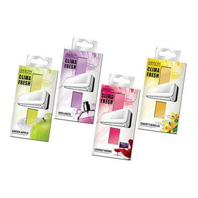 Profumatori clima fresh green apple
