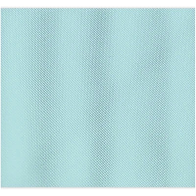 Tenda per doccia 3 lati - vasca 2 lati cm. 240 x 200 mod. verde acqua -
