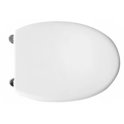 Sedile wc per cesabo vaso exel forma 4 bianco cerniera c espansione