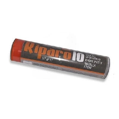 Stucco epossidico in tubetto putty 57 gr