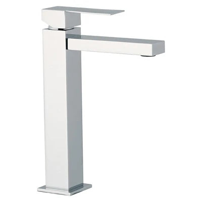 Miscelatore monocomando lavabo alto linea polar cromo