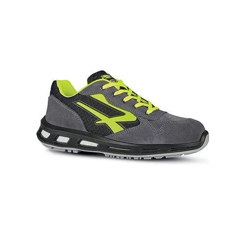 Scarpe antinfortunistiche lion yellow 39