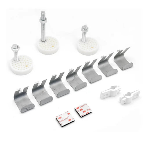 Kit montaggio pannelli per vasche mod. y -