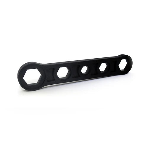 Chiave nylon per tappi e riduzioni 17-22-25-28-32