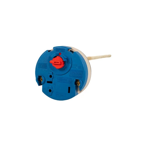 Termostato unipolare tipo rt-wh11 con intervento sicurezza bipolare 70 83 x l. 275 mm