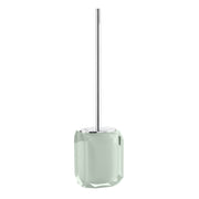 Scopino con ciuffo in setole Gedy serie Chanelle - Verde Menta by CeramicStore | Lo specialista del tuo bagno
