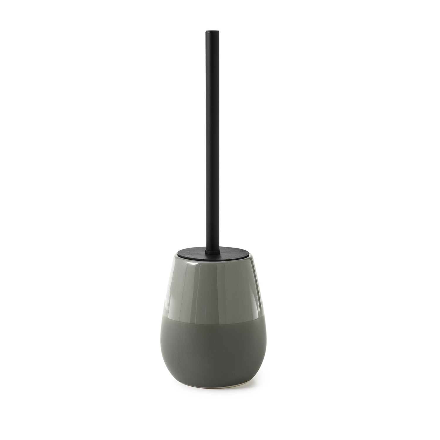 Scopino da appoggio Gedy serie Wilma - Verde Salvia by CeramicStore | Lo specialista del tuo bagno